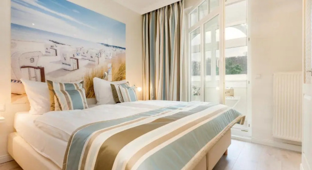 Апартаменты Villa Frigga & Villa Freia