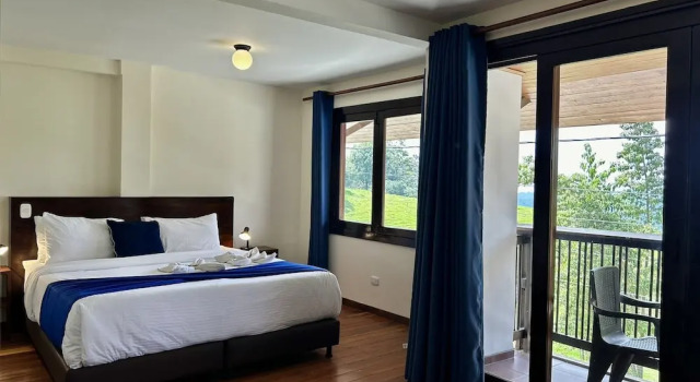 Номер Comfort Villa Salento Boutique Apartments & Spa