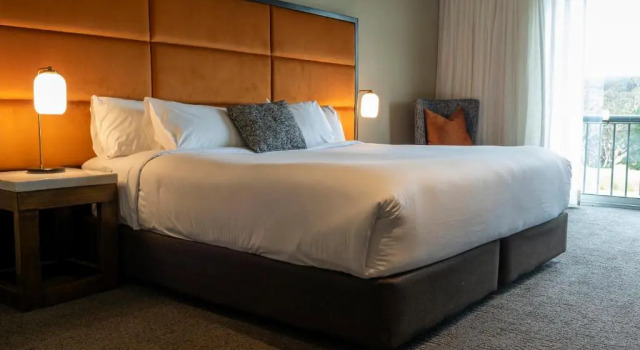 Семейный люкс The Gibraltar Bowral
