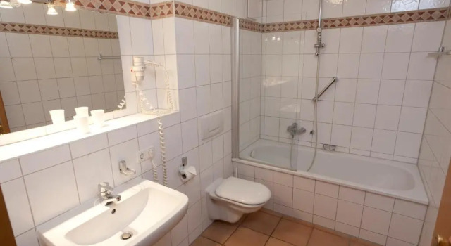 Апартаменты Moby Dick Hotel & Ferienwohnungen