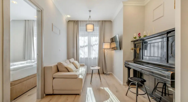 Студия Royal Piano Suites
