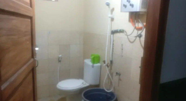 Двухместный номер Standard Homestay Arya Mangunan by ZUZU