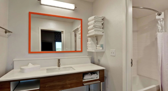 Двухместный люкс Hampton Inn & Suites Tucson Marana