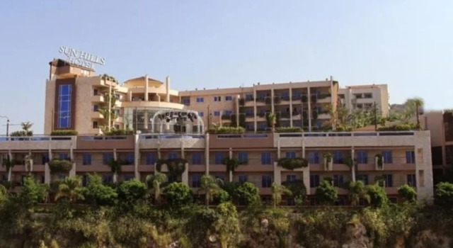 Sun Hills Suites Hotel, Book Hotel SPA Hotels in Mount Lebanon, SPA