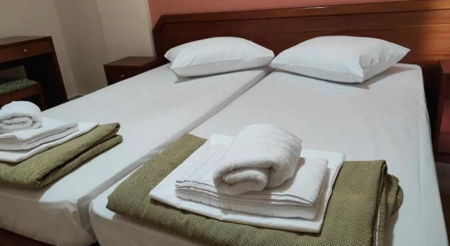 Трёхместный номер Economy Hotel Lido