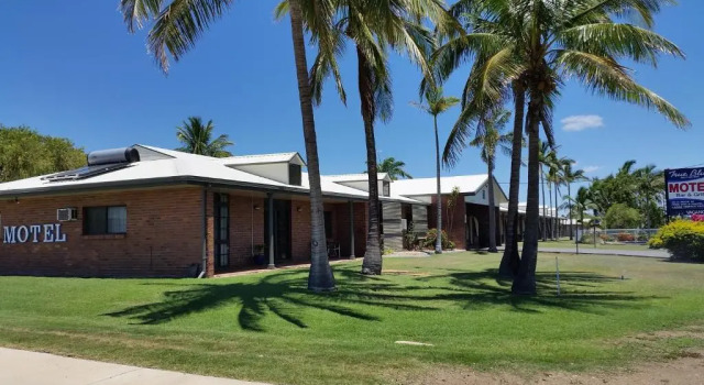 True Blue Motor Inn, Rezervați Mini-hotel Rockhampton Southern Great Barrier Reef