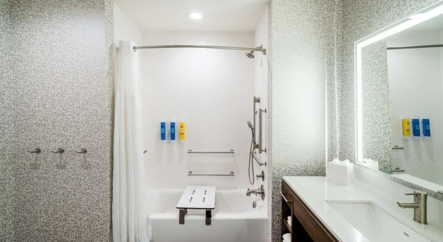 Студия Home2 Suites By Hilton North Little Rock, Ar