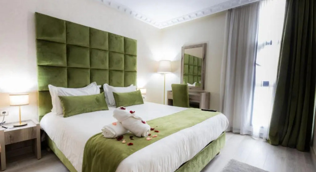 Двухместный номер Standard Hotel de paris