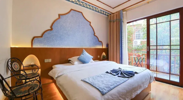 Номер Comfort Edinburgh Hostel - Coffee bar - Western breakfast -Travel expert -Good location-English reception-Ticket service-Tourism planing-Laundry-Camara-Drone gopro