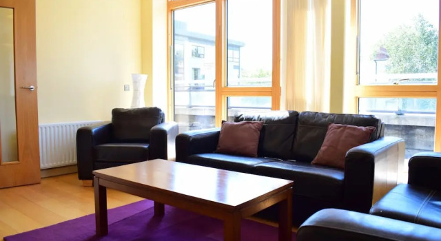Spacious 3 Bedroom Apartment, Prenota Appartamento Contea di Dublino 