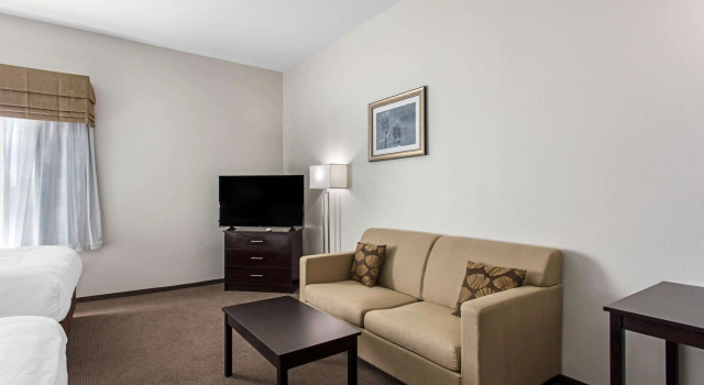 MainStay Suites Big Spring North I-20