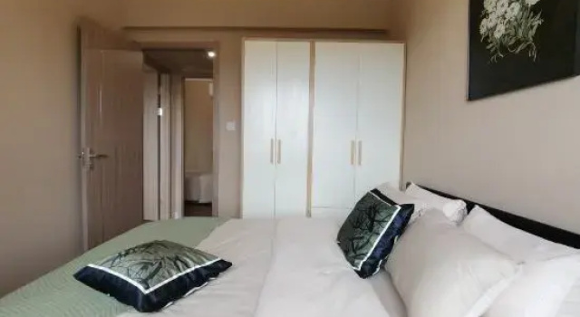 Семейный люкс с 3 комнатами с видом на реку When I was a child, I stayed at the hotel (Qilou City Branch)