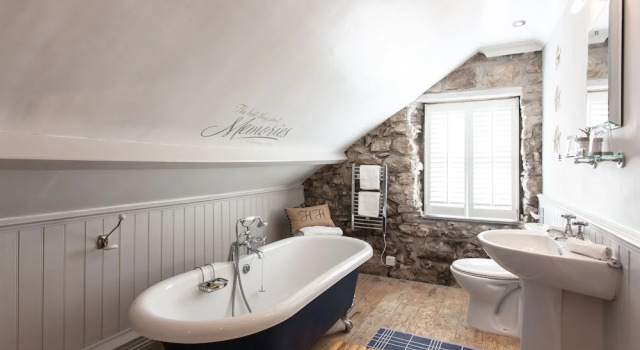 Номер Classic Headland House Luxury B&B
