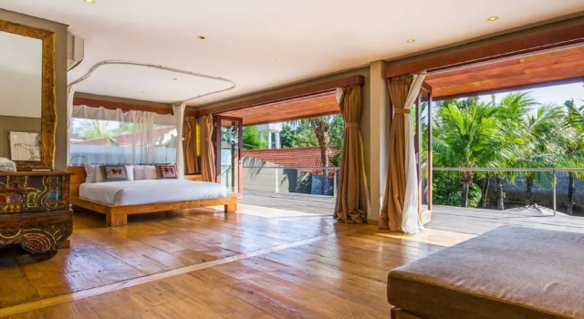 Вилла Luxury Villa in Bali near Beach, Bali Villa 2086