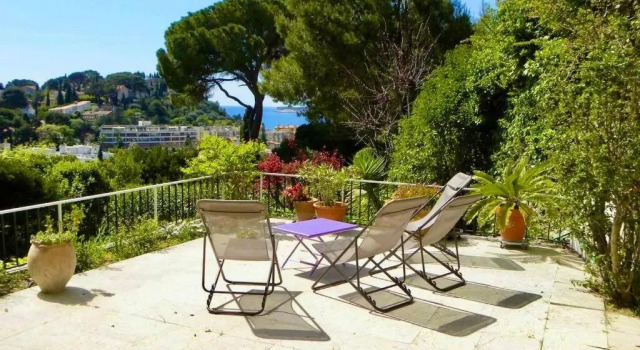 Апартаменты Appart Standing Avec Vue Grand Balcon - Parking - Clim