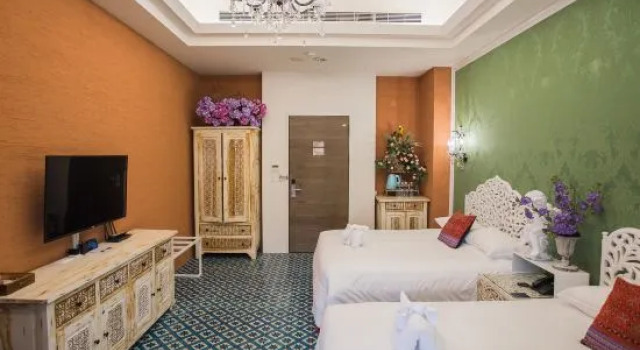 Люкс Anna King Hotel
