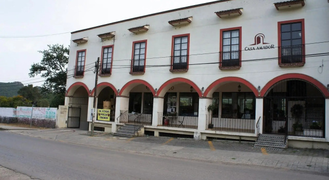 Hotel Casa Amador