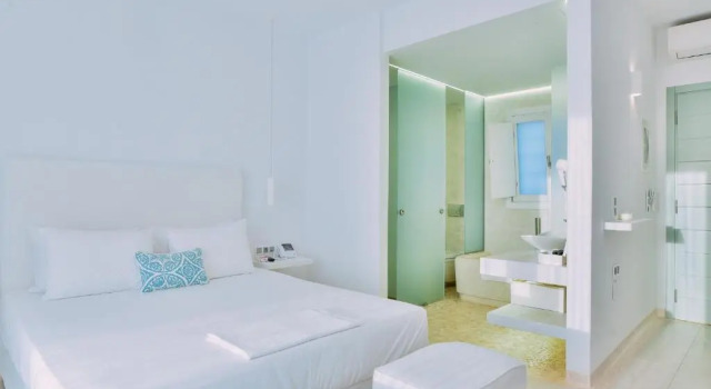 Номер Superior Schinoza luxury suites