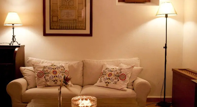Standard Zimmer Finca Son Roig by Valentin