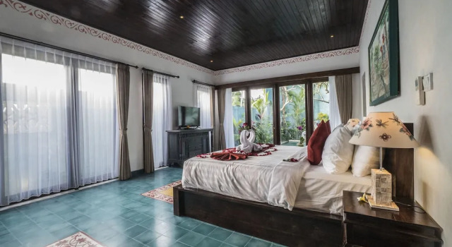 Вилла с 3 комнатами Villa Tanah Carik by Mahaputra