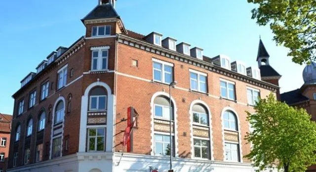 Standardní pokoj Hotel Ansgar