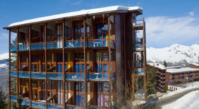 Residence Maeva Charmettoger