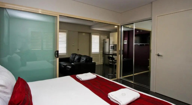 Апартаменты Jesmond Executive Villas