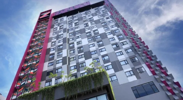 Номер Superior The Zuri Pekanbaru
