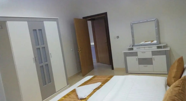 Al Raha Garden Furnished Apartments 2, Buchen Sie Ferienwohnung Provinz Riad Provinz Riad