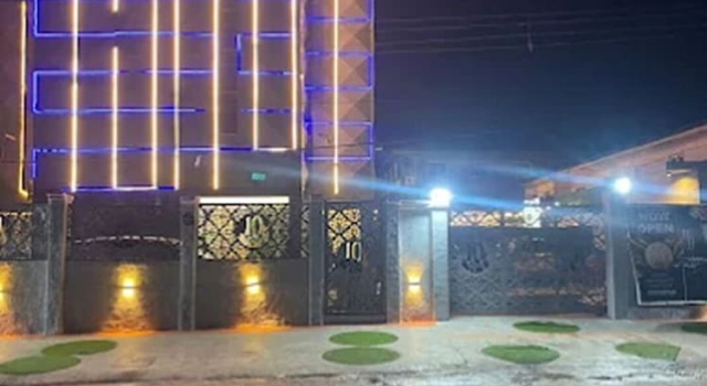 10 Kobo Hotel & Suites, Book Hotel Lagos Lagos State