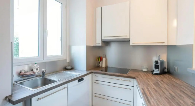 SERRENDY Luxury 2-bedroom apartment in the heart of the city center