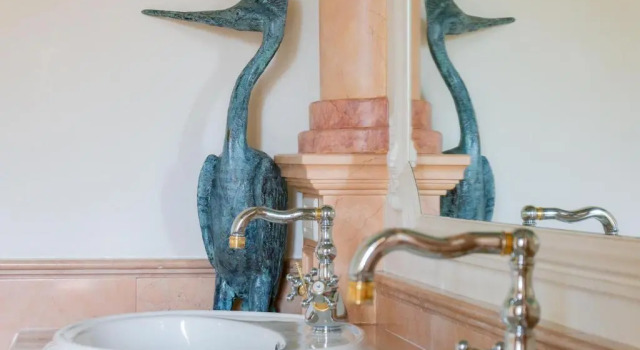 Люкс Superior Suite Apartments in Villa del 1700