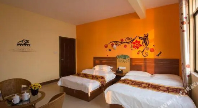 Weizhou Island Bayufeng Seaview Hotel