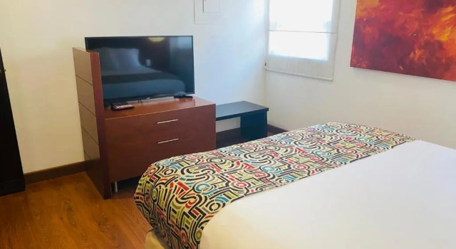 Люкс Hotel Retiro 84