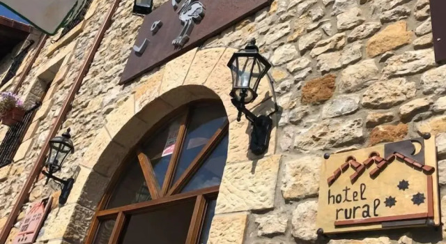 Hotel Rural La Pradera, Забронировать Отель Кинтанаэнтельо 