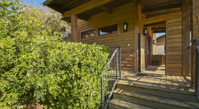 The Reserve at Lake Travis Cabin #12 by RedAwning, Prenota Casa vacanze Cottage a Spicewood, Cottage