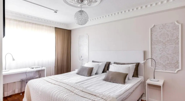 Люкс Deluxe Hotel Käenpesä