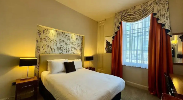 Fenwick Street Hotel by EPIC, Забронировать Отель Ливерпуль Мерсисайд, рядом с Район Пир-Хед