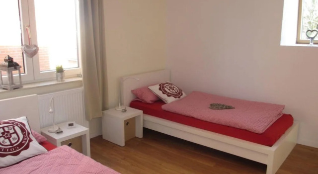 Апартаменты Holiday Apartment Wattblick Juist