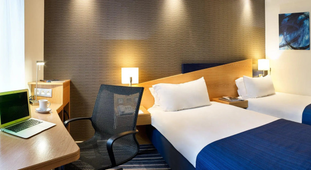 Номер Standard Holiday Inn Express Hasselt by IHG