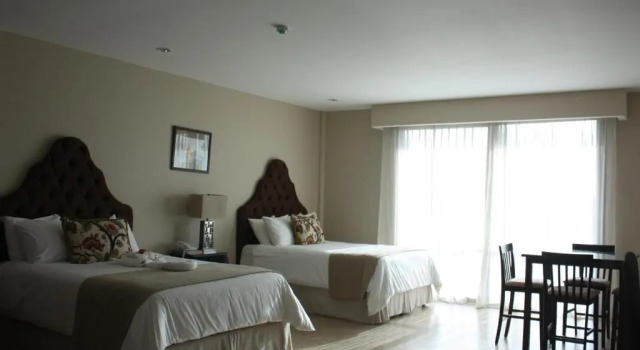 Номер Deluxe Hotel Gran David