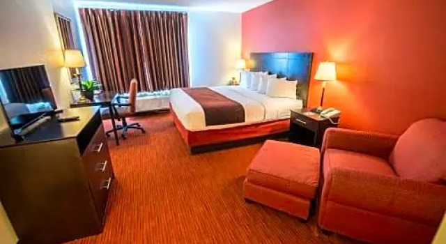 Standard Zimmer 316 Hotel