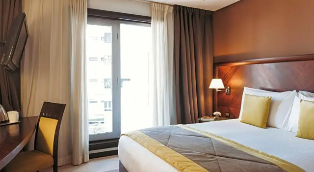 Номер Superior Le Diwan Hotel Rabat - MGallery Collection