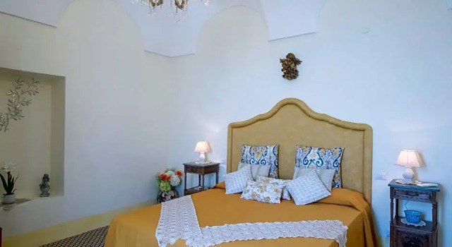 Двухместный люкс CASA CAPRILE POSITANO
