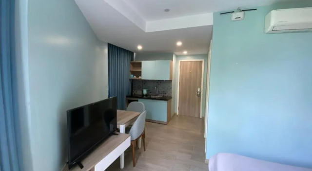 Апартаменты Superior Soleil Hotel & Apartment