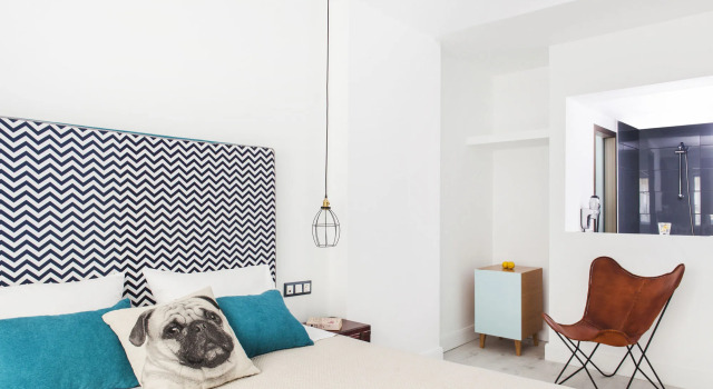 Blue Bottle Boutique Hotel