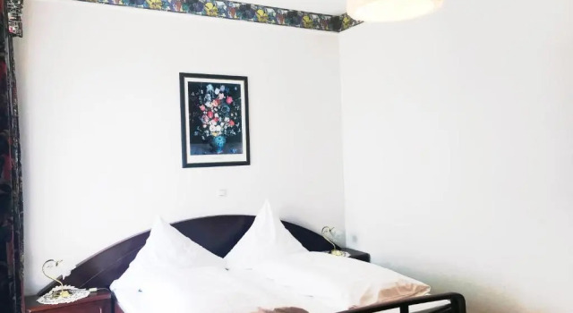 Двухместный номер Standard Hotel Seemöwe
