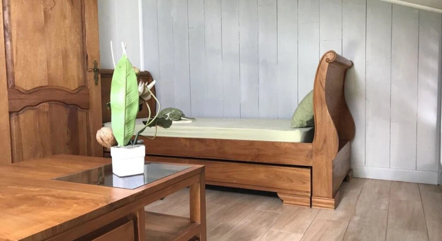 Apartment with 4 Bedrooms in Saint-Leu, with Wonderful Sea View And Wifi - 3 Km From the Beach, Prenota Appartamento Saint-Leu Saint-Paul