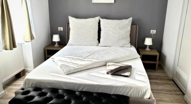 Номер Deluxe Hotel Garni Steinbacher Tal