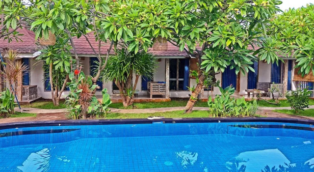 Вилла Superior Oasis Villas